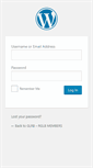 Mobile Screenshot of glrbmembers.org